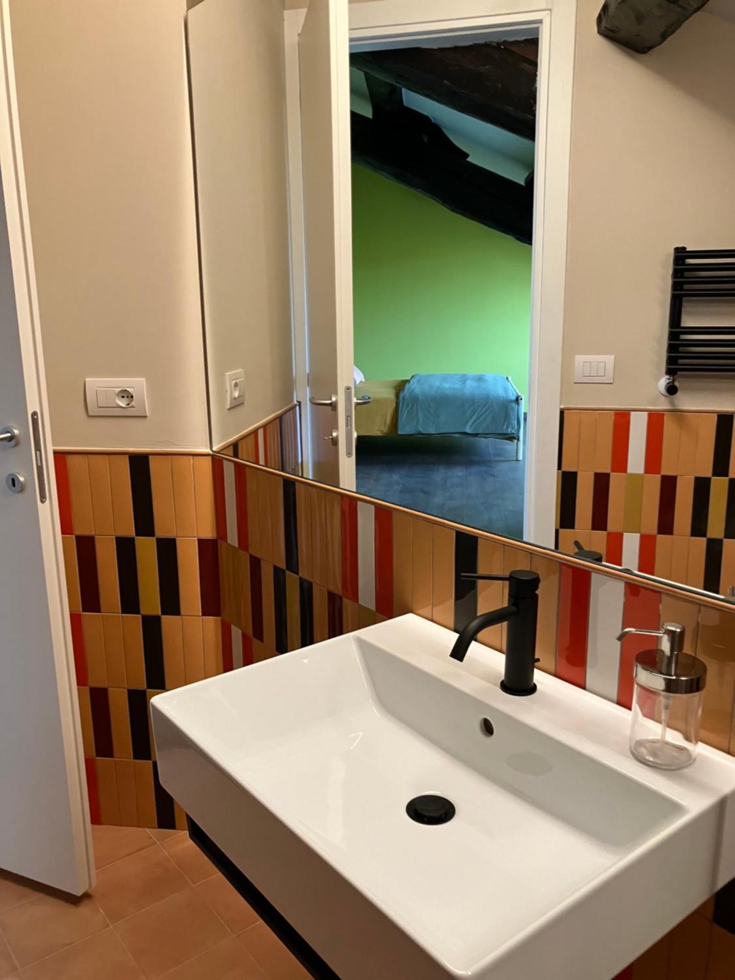 Ca' D'Adda Apartment Milan Luaran gambar